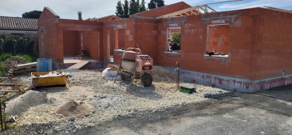 Constructeur de maison individuelle à SEMUSSAC