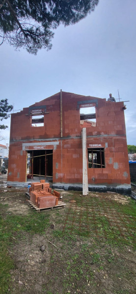 Entreprise du bâtiment à SEMUSSAC
