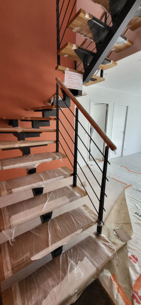 Rénovation maison à SEMUSSAC