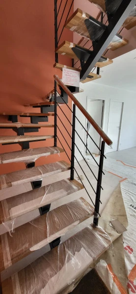 Rénovation maison à SEMUSSAC